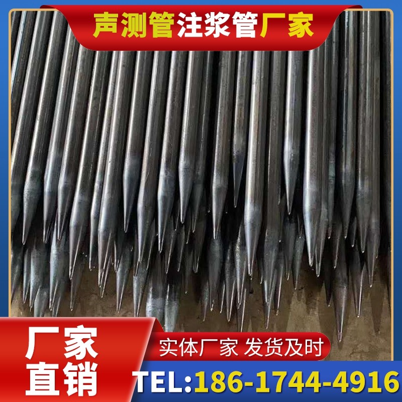岳麓桥梁桩基声测管的荷载适应性设计